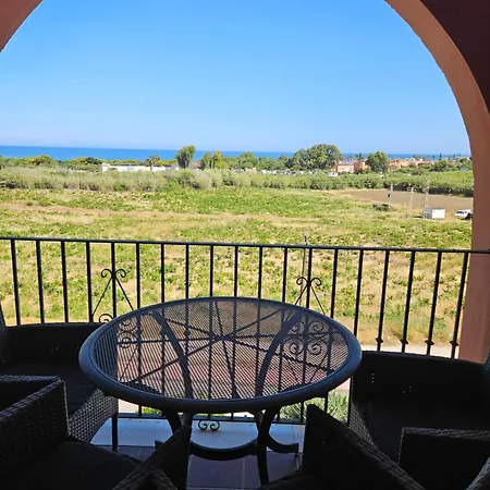 Los Hidalgos Golf, Manilva Buitenkant foto